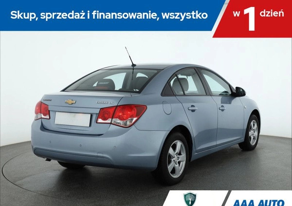 Chevrolet Cruze cena 20000 przebieg: 194253, rok produkcji 2009 z Gołdap małe 154